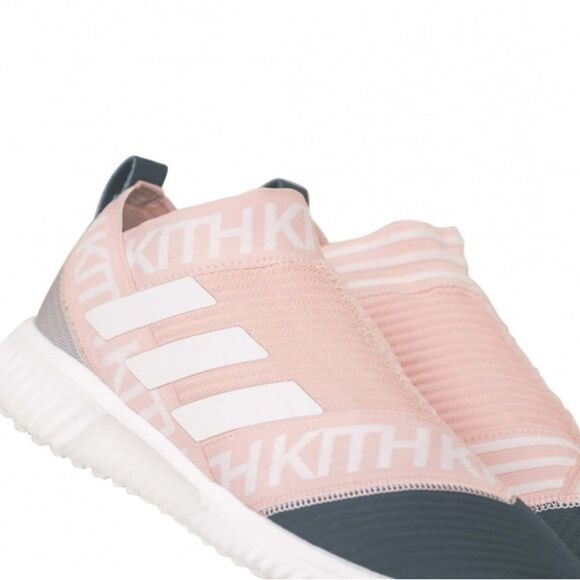 VERY RARE: Kith x Adidas Nemeziz 17.1 "Miami Flamingo" Sz 9 US 42 2/3 EUR 8.5 UK - Picture 2 of 10
